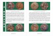 Origem e evolução da medalha - Medalhística E D A L H · Desde então, a arte da gravação de moedas e de medalhas deixou de ser mono-pólio de artistas altamente especializados