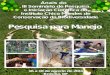 Pesquisa para Manejo - icmbio.gov.br · III Seminário de Pesquisa e Iniciação Científica do Instituto Chico Mendes de Conservação da Biodiversidade 6 Programação 16 de agosto