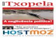 Pag. 04aos 15 de setembro de 2016 o Jornal Txopela publicou uma reportagem: “Inhangome, desabamento eminente da ponte” a reportagem denunci-ava o estado de abandono a que a população
