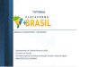 MÓDULO CADASTROS - USUÁRIOS€¦ · Passo a passo operacional. Consultar os usuários cadastrados na Plataforma +Brasil. Cadastrar novos usuários na Plataforma +Brasil. Para realizar