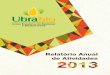 Relatório Anual de Atividades - Home - Ubrabio · 2018. 4. 7. · 2013 7 Janeiro 16 Audiência da Frente Parlamentar do Biodiesel com a Presidente da Petrobras - Rio de Janeiro/RJ