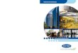 CATALOGO GERAL 2012 - CarrierO sistema de ar condicionado e os seus sistemas de controlo tem sido escolhi- dos para proteger muitos dos mais prestigiados edifícios do mundo. Com mais