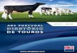 2013 - 2014 ABs PortuGAL Diretório De tourosnutrigenetik.pt/pdf/nutrigenetik_pt.pdf · 2019. 8. 28. · 29ho14552 ezra +5.1 29ho13343 gables +5.0 cÉlulas somÁticas touro contagem