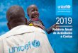 2019 · mundo, a UNICEF Portugal lançou e desenvolveu, durante o ano de 2019, um extenso conjunto de iniciativas espelhadas neste Relatório Anual. A diversidade e as diferentes