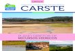 CARTILHA CARSTE - Das Velhas River · 2020. 1. 21. · UTE CARSTE Unidade Territorial Estratégica Carste A Unidade Territorial Estratégica (UTE) Carste localiza-se no Médio Rio