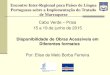Encontro Inter-Regional para Países de Língua Portuguesa sobre … · 2015. 6. 25. · Encontro Inter-Regional para Países de Língua Portuguesa sobre a Implementação do Tratado