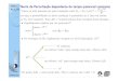 FI002 Teoria de Perturbação dependente do tempo: potencial ...maplima/fi002/2015/aula09.pdf · MAPLima 8 FI002 Aula 09 A Hamiltoniana Classica de um campo de radia¸cao classico