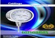 Catálogo de Temperatura - Famabrasbwinstrumentacao.ind.br/wp-content/uploads/2020/01/...FAMABRAS - Indústria de Aparelhos de Medição Ltda. / famabras@famabras.com.br Central: (11)