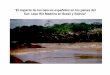 El impacto de los bancos españoles en los países del Sur ...finanzaseticas.org/wp-content/uploads/2012/11/... · Producción de sedimentos r r r r r La Paz Cuiabá Rio Branco Pôrto