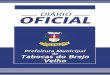 Ano 12˜ - Prefeitura Municipal de Tabocas do Brejo Velho€¦ · Edic¸ao 1.600 — Ano 12 ... Tabocas do Bre.o Velho Documento assinado digitalmente conforme MP no 2.200-2/2001
