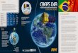 CBERS04AfolderWeb - INPE/CBERS · CBERS- 1. Em 19/09/2007, (lando continuidade ao programa, foi lançado o CBERS-2B. A segunda geração dos satélites CBERS, com participação brasileira