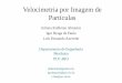 Velocimetria por Imagem de Partículaslef.mec.puc-rio.br/wp-content/uploads/2015/06/PIV_aula...de Imagens –detetor digital (1000 x 1000 = 1 x 106 pixels ) –filme fotográfico (300