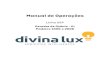 INDICE - Divina Lux · 2019. 9. 6. · O sistema de tratamento Gerador de Ozônio DIVINA LUX deve ser instalado em um local limpo e protegido de condições climáticas, respingos