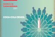 Relatório de Sustentabilidade 2019...Sustentabilidade da Coca-Cola Brasil 2019: o impacto positivo na vida das pessoas e das comunidades com as quais nos relacionamos. Boa leitura