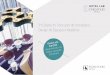 2ª Edição do Concurso de Inovação e Design de Espaços Hoteleiros · 2017. 2. 14. · 1er Concurso de Innovación y Diseño de Espacios Hoteleros os materiais a apresentar Para