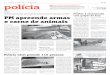 Caça Mulher é assassinada com golpes de faca PM apreende …edicao.portalnews.com.br/moginews/2017/05/26/1028/pdf/... · 2017. 5. 26. · levar a droga de Ferraz de Vasconcelos