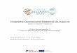Programa Operacional Regional do Algarve · 2020. 3. 13. · Concurso para apresentação de candidaturas - Eixo 2 PI 3.1– Centros de incubação 3 1. Preâmbulo A competitividade