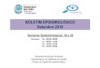 Semanas Epidemiológicas: 36 a 39 - Francisco Beltrãofranciscobeltrao.pr.gov.br/wp-content/uploads/2018/10/BOLETIM... · Aids Caxumba Hanseníase Hepatites Intoxicação Exógena