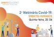 Programação 2º Webinário - qualidade web§ão-2… · Title: Programação 2º Webinário - qualidade web Created Date: 6/24/2020 4:05:28 PM