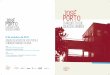 9 de outubro de 2017 DOAÇÃO DO ACERVO DE JOSÉ PORTO À ... A3.pdf · Distrital da cidade do Porto, projeto premiado com o primeiro lugar mas que acabaria por não se concretizar