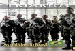 Presentación · Presentación Esta é uma edição especial em português, que reconhece o crescente número de leitores que TRIARIUS tem no Brasil, e que destaca as forças policiais