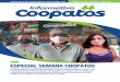 COOPERATIVA MISTA AGROPECUÁRIA DE PATOS DE MINAS … COOPATOS... · Informativo SETEMBRO DE 2020 - ANO XXXI - EDIÇÃO 393 Pág. 8-11 ESPECIAL SEMANA COOPATOS As adversidades do