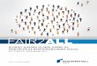 FAIR2ALL - Rheinmetall · para promovê-los e dignificar suas realizações de maneira apropriada. A diversidade humana e cultural é algo que enriquece a cooperação e a cultura