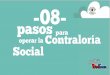 El portal único del gobierno. | gob.mx · 2019. 5. 14. · -08- pasos para operar la contra Social . Created Date: 20160817191743Z