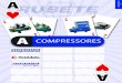 A COMPRESSORES - Gansil COMPRESSORES.pdf · Rubete CompRessoRes - A1 V 20170524. D. esconto: A A - c. ompressores • r. ubete. c. ompressores • A1-1. Electro-compressores de pistão