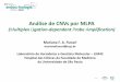 Análise de CNVs por MLPA - Planejamento e Organização...Mariana F. A. Funari marianafunari@usp.br Laboratório de Hormônios e Genética Molecular – LIM42 Hospital das Clínicas