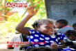 Relatório Anual 2019 - adpp-mozambique.org · Centro de Cajú e Desenvolvimento Rural - Itoculo Projectos HIV/SIDA “TCE” Projectos HIV/SIDA “HOPE”, ... que classifica os
