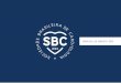 MANUAL DE MARCA | SBCcardiol.br/conheca/pdf/manual_marca_sbc_2016.pdfE, para que possamos aproveitar ao máximo esse novo momento da SBC e sua nova marca, é importante ficar atento