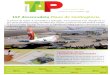 TAP desencadeia Plano de Contingência · 2 – Trabalhando numa área de informática, posso ajudar através da automatização ... Processo reorganizativo da TAP M&E Brasil prossegue