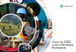 Guia do CEO sobre Direitos Humanos - BCSD Portugal · de derrubar barreiras significativas ao desenvolvimento e impactar positivamente a vida de milhões de pessoas vulneráveis no