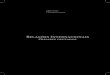 Relações Internacionais - Funagfunag.gov.br/biblioteca/download/1093-Relacoes... · Diplomacia e Academia: um estudo sobre as relações entre o Itamaraty e a comunidade acadêmica