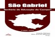 São Gabriel: território daoikoseditora.com.br/files/São Gabriel - territ da educ - E-BOOK.pdf · cipal de São Gabriel – para compreender a importância da soberania ali-mentar