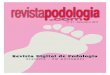 Revista Digital de Podologiarevistapodologia.com/jdownloads/Revista Digital Gratuita... · 2019. 12. 12. · Expo Center Norte - São Paulo Conheça os novos pr protocolos pr 