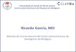 Ricardo Garcia, MD - IAPO Americas...farmacodinámica no establece la bioequivalencia. ‒ hay que considerar la totalidad de la evidencia •Justificación científica para la población