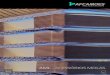 AML - ACESSÓRIOS MOLAS · 2017. 9. 14. · D.4 ACESSÓRIOS MOLAS / CATÁLOGO GERAL 2017 AML-1020 Braço inferior porta batente (DORMA 7411/56), para porta de madeira de ação simples
