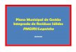 Plano Municipal de Gestão Integrada de Resíduos Sólidos … · 2019. 1. 30. · A elaboração do Plano Municipal de Gestão Integrada de Resíduos Sólidos do Município de Lagoinha