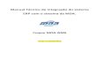 Manual Técnico de Integração do sistema ERP com o sistema ... · Alphaville/SP Calçada Antares, 264 – Andar 2 – Centro de Apoio 2 – F. (11) 4152.8774 ... Loja Térrea –