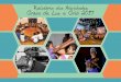 Relatório Atividades Grãos de Luz e Griô 2017 Ngraosdeluzegrio.org.br/files/2018/03/Relatório... · Em 2017, foram realizadas oﬁcinas de música para 15 crianças e adolescentes