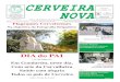 CN 837 - 20 Mar 08 - Cerveira NovaEm 29 de Março Eleições na ... Página 12. 2 | Publicidade Cerveira Nova - 20 de Março de 2008 VENDE MORADIA EM CAMPOS T3 - RC - ISOLADA Telf