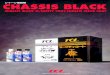 CHASSIS BLACK...CHASSIS BLACK シャーシ塗装剤 TCL独自の技術で開発した水溶性塗装剤。無公害で安心して作業ができます。シャーシブラック シャーシクリアコート