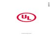 UL GUIDE - UL Korea...이를 통해 안전, 보안, 품질 및 지속 가능성 정의 전세계 143개 UL지사 20개 이상의 업종에 서비스 제공 안전성 입증 작업장