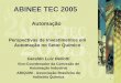 ABINEE TEC 2005Tripartite para a revisão da NR10. 9 ABINEE TEC 2005 A Indústria Química Brasileira. 10 ABINEE TEC 2005 CONCEITO DE INDÚSTRIA QUÍMICA Produtos Inorgânicos 