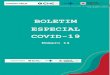 BOLETIM ESPECIAL COVID-19 - coronavirus.saude.mg.gov.brcoronavirus.saude.mg.gov.br/images/boletim/Boletim_Edição_Especi… · Até a data da publicação deste Boletim Especial,