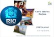 Carro Elétrico Carioca · Projeto Carro Elétrico Carioca •Redução de veículos •Redução de emissões •Ampliação de modais Por que fazer? •Total de 1.000 carros •Faseamento