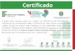 O Instituto Federal Catarinense certifica que o trabalho ... · O Instituto Federal Catarinense certifica que o trabalho “OFICINA DE TEATRO E PROJETO PALCOLLET IFSC - XANXERÊ”