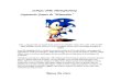 ryuzakianimegames.files.wordpress.com€¦  · Web viewO jogo recebeu um singelo aumento no tempo de duração, eu particularmente consigo zerar Sonic 1 e 2 em menos de 1 hora